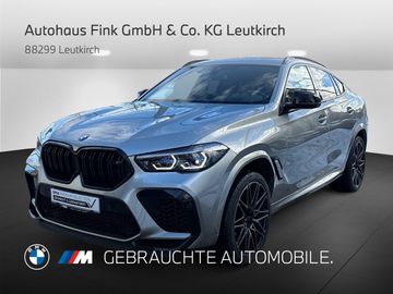 BMW X6 M Gestiksteuerung M