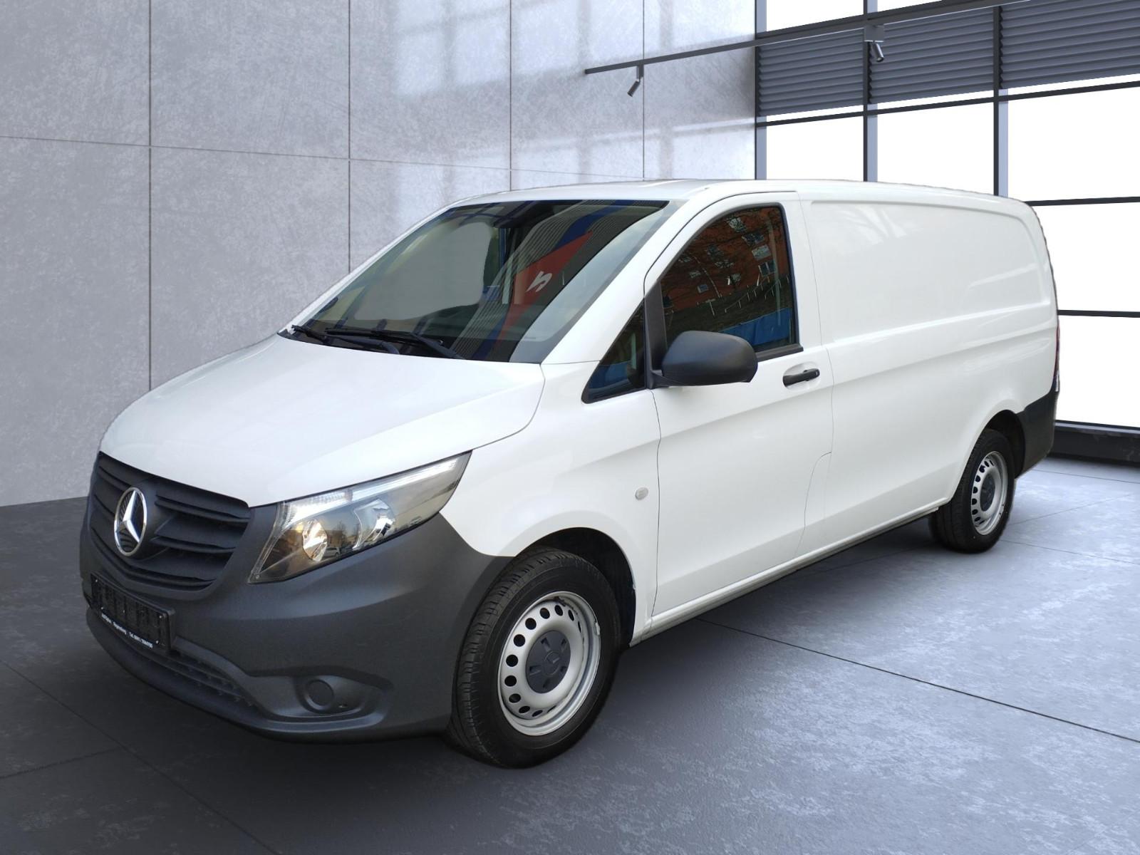 Mercedes-Benz Vito Kasten 114CDI  lang*AHK*Kamera*Sitzheizung