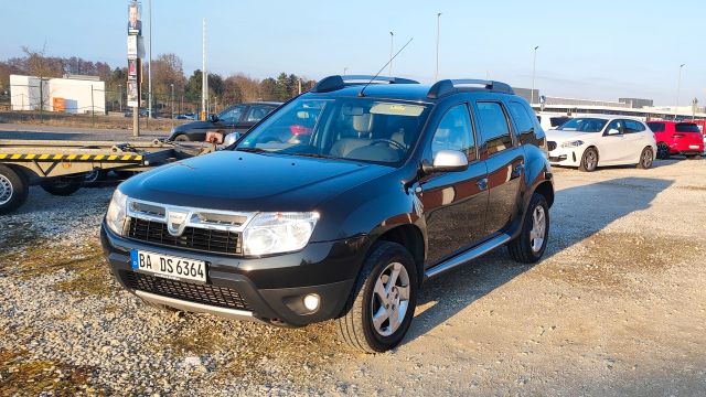 Dacia Duster dCi 110 4x2 Prestige