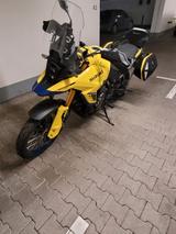 Suzuki V-Strom DL 800DE m. 3 Jahren Garantie+Scheibe