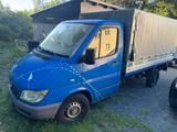 Mercedes-Benz 313 Sprinter Pritsche - Mercedes-Benz 300 mit Diesel-Antrieb