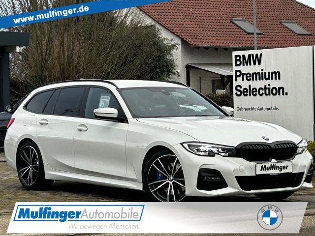 BMW 320d T.M Sport M-Bremse ACC HiFi DAB Lordose 19"