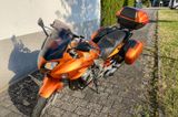 Honda CBF 1000A Wilbers MRA Koffer TÜV viele Extras  - HONDA ORANGE