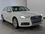 Audi A4 Avant quattro design*NAVI*EU6*HU 02-27*AHK* - Audi A4 design mit Diesel-Antrieb