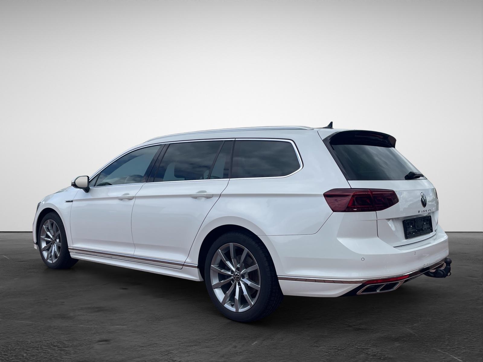 Volkswagen Passat 2.0 TDI DSG 4M R-Line HeadUp Pan, миниатюра 4