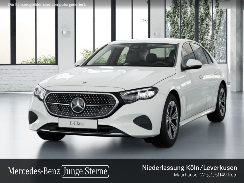 MERCEDES-BENZ E-Class 2026