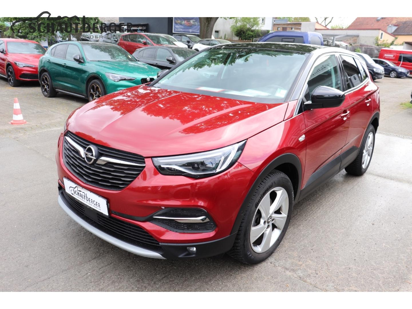 Opel Grandland INNOVATION Panorama Navi LED Dyn. Kurv