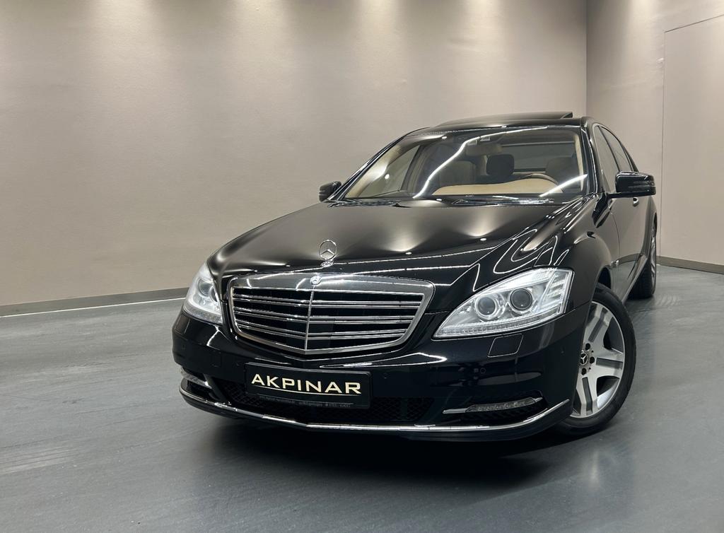 Mercedes-Benz S 600