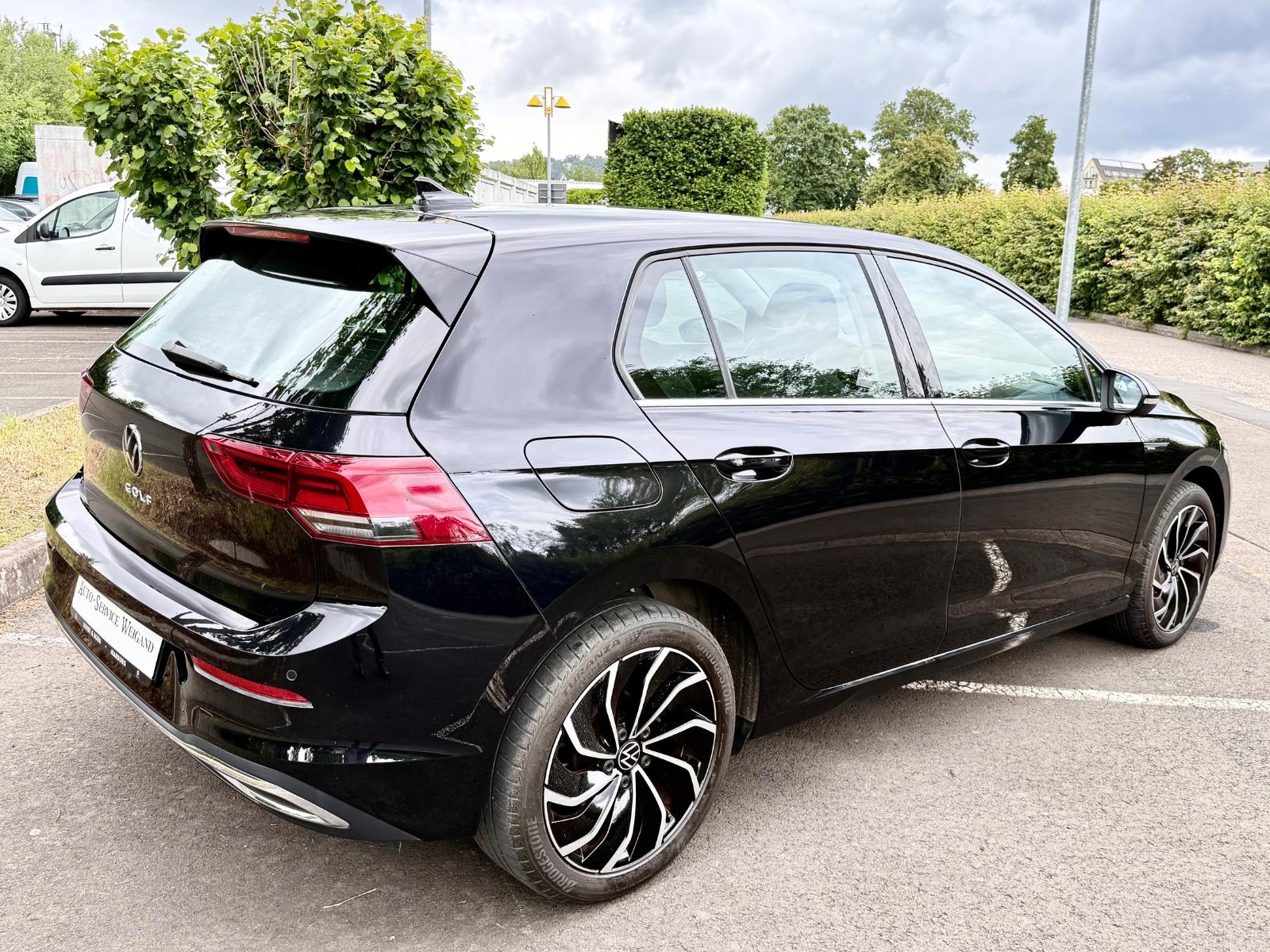 Volkswagen Golf VIII Lim.1.5 Style Highline Kamera Navi, миниатюра 7