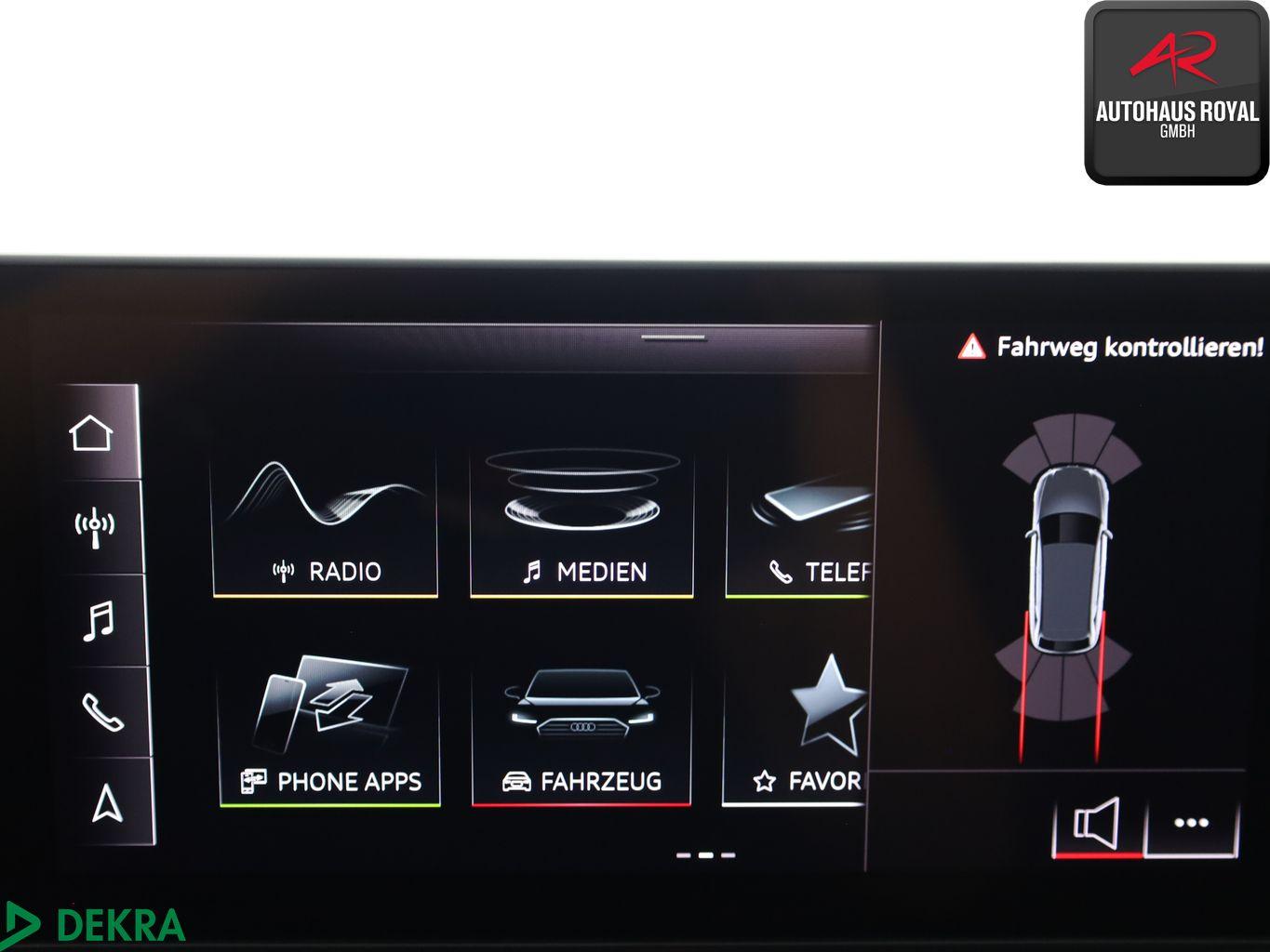 Audi A4 Avant 45 TFSI qu S LINE MATRIX,PANO,KEYLESS, миниатюра 18