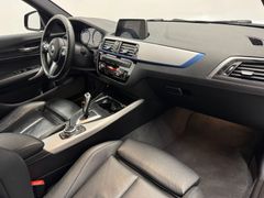 BMW 125 i Edition M Sport*Shadow*LED*NAVI*PDC*LEDER* BMW 125 i Edition M Sport*Shadow*LED*NAVI*PDC*LEDER*