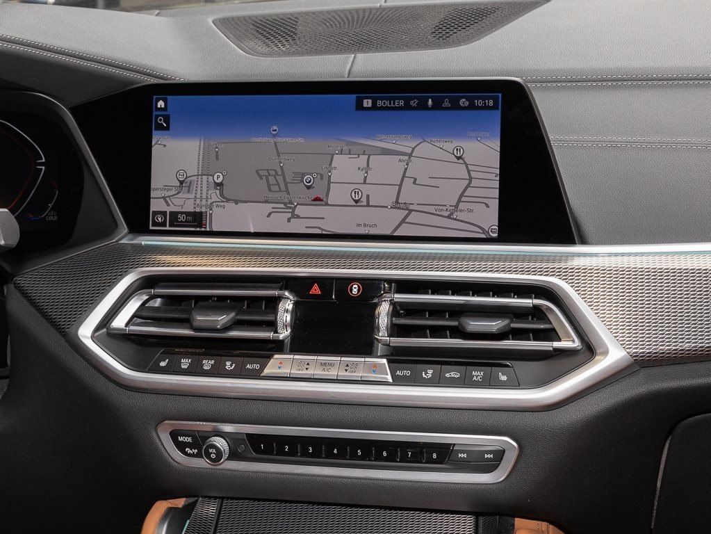 BMW X6 M50 - Bild 7