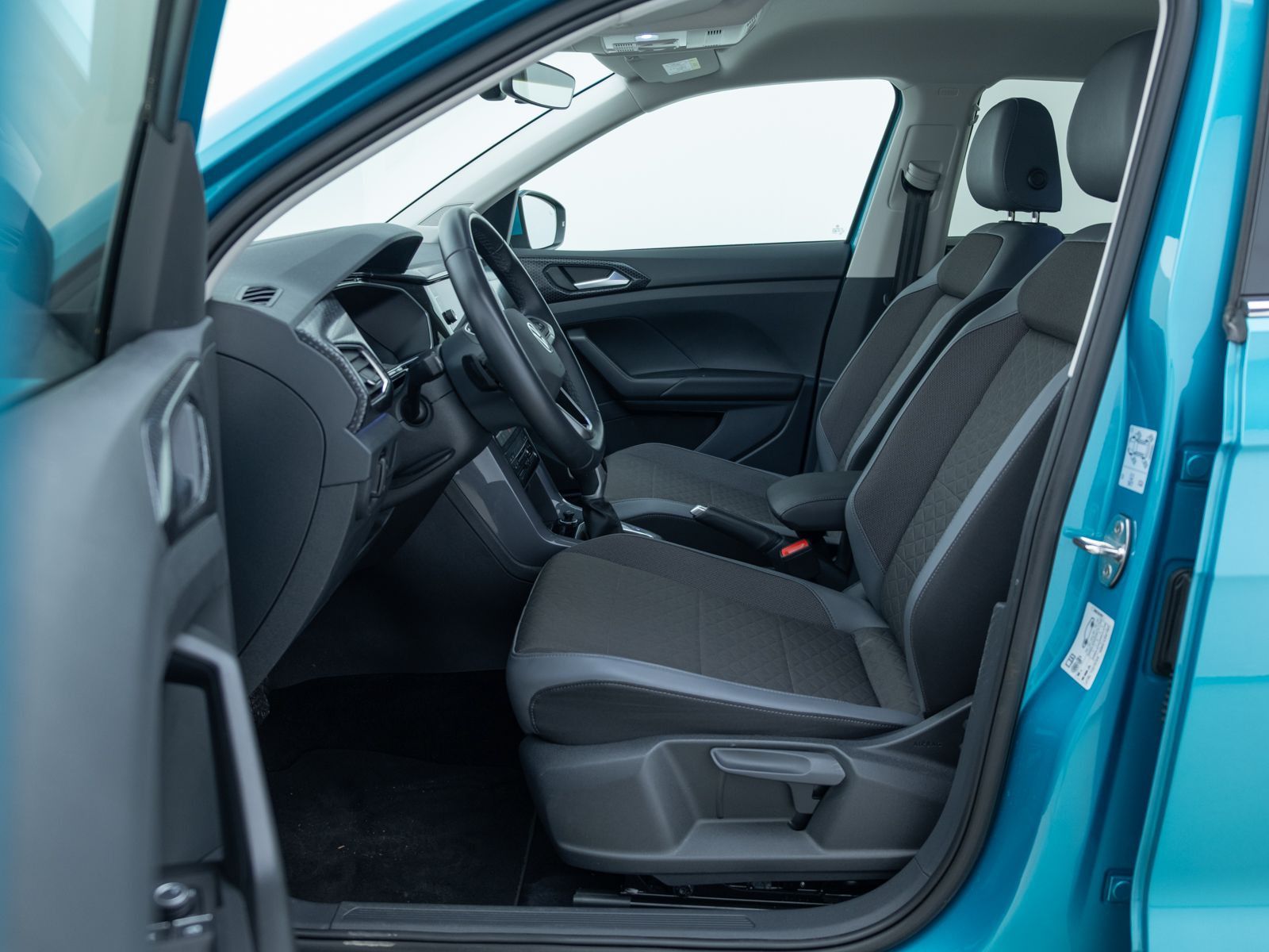 Volkswagen T-Cross - Bild 12