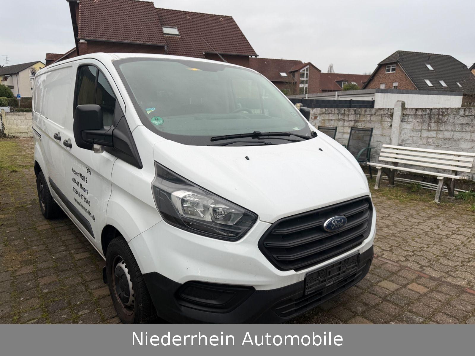 Ford Transit Custom Kasten 280 L1