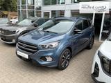 Ford Kuga ST-Line Allrad Panorama AHK-klappbar Allwet - Ford Kuga mit Diesel-Antrieb: Automatik