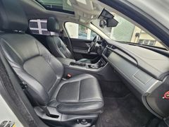 Fahrzeugabbildung XF AWD Automatik