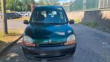 Renault renault kangoo 1.2 Benzin  75 ps - Renault Kangoo aus 1999