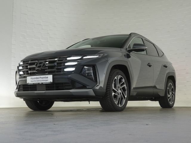 Tucson FACELIFT PHEV PRIME 4WD AT+LED MATRIX+ECS