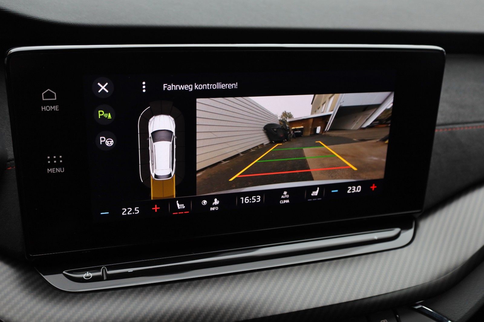 Fahrzeugabbildung SKODA Octavia Combi RS Navi,LED,HUD,ACC,Apple CarPlay