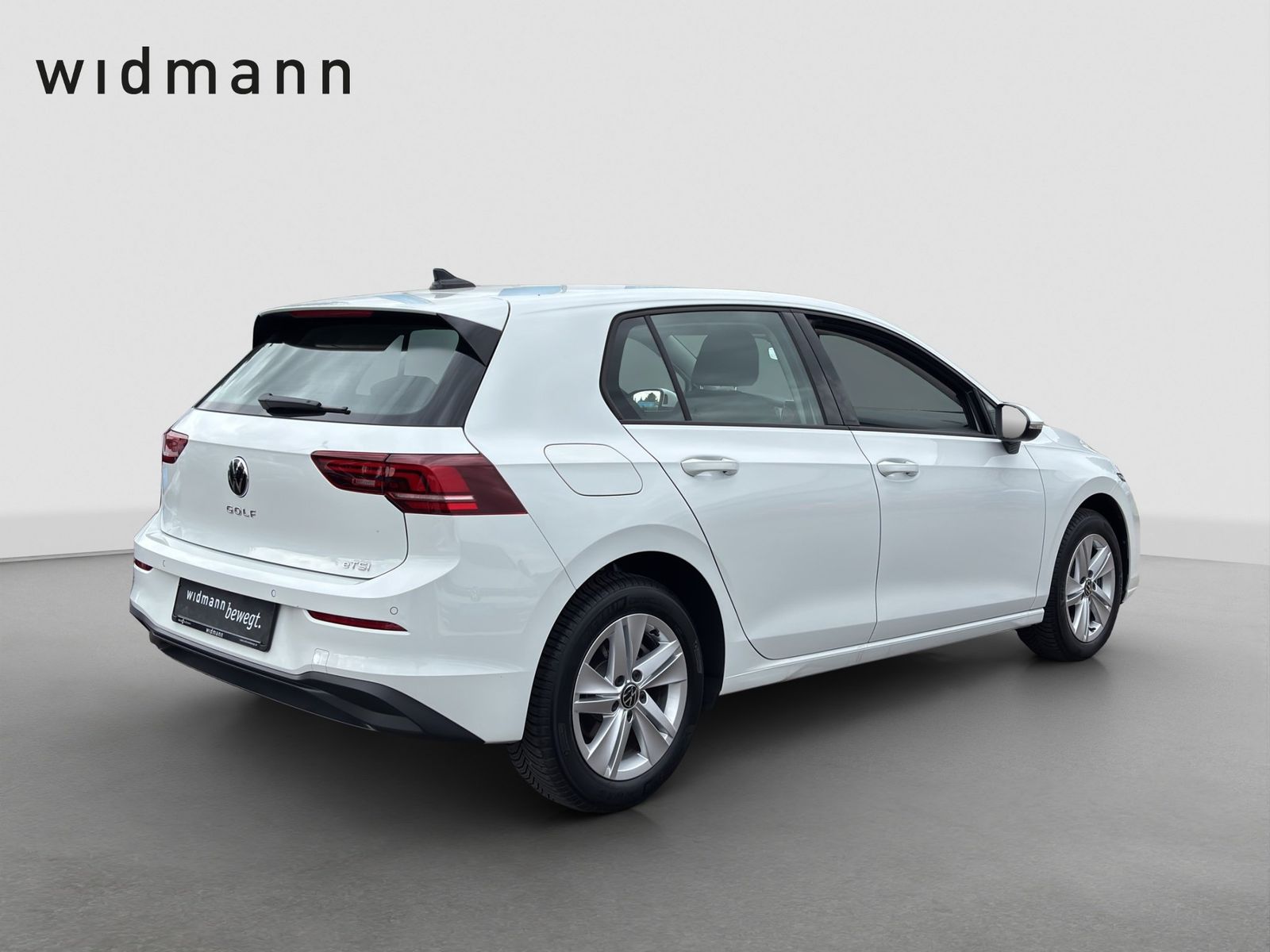 Volkswagen Golf Life 1.5 eTSI 115 PS DSG Standheizung Kamer foto 3
