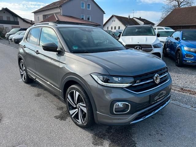 VW T-Cross United R-Line *DAB*LED*