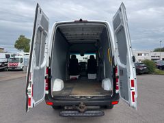 Fahrzeugabbildung Mercedes-Benz Sprinter 316 CDI,L2H2,Kasten,Navi,AHK 3,5t,StHzg