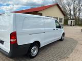 Mercedes-Benz 114 CDI Lang Navi-Tempo-Kam-1Hand-Kühlfahrzeug - Kühlfahrzeug gebraucht