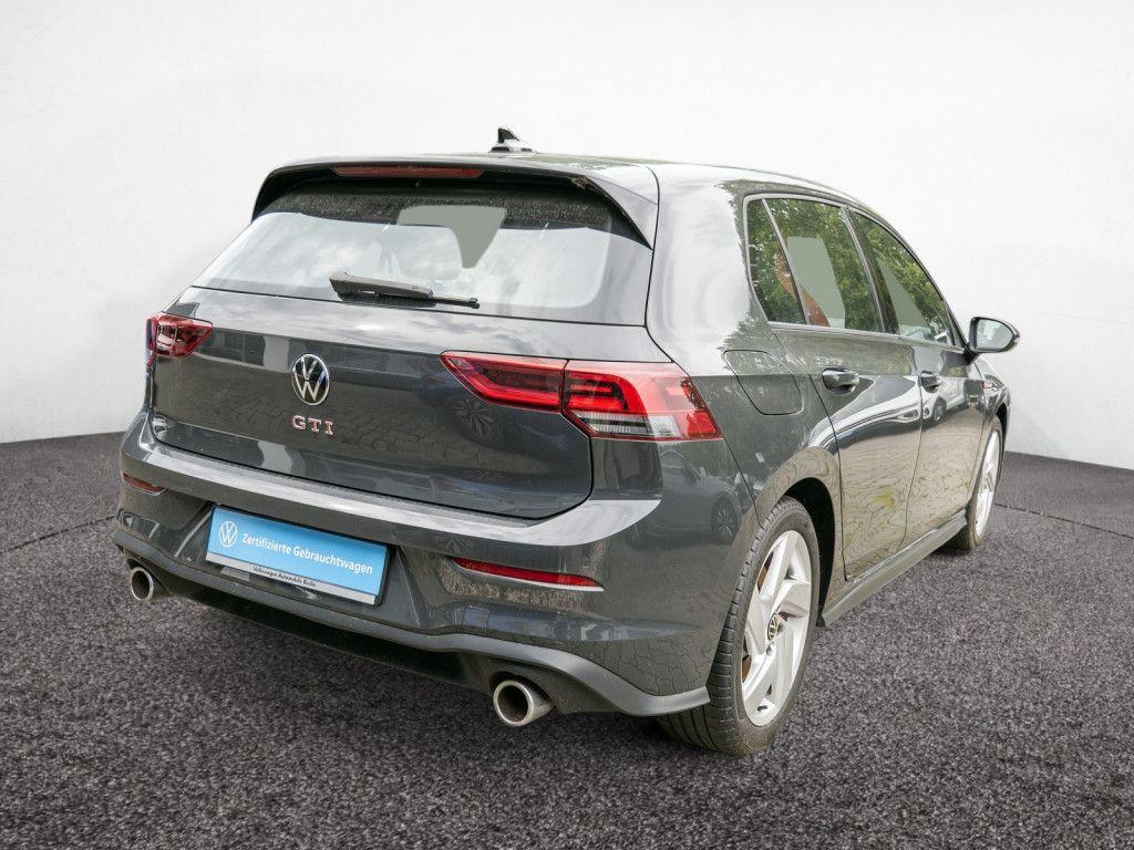 Volkswagen Golf VIII 2.0 TSI GTI DSG Navi LED Connect PDC, миниатюра 4