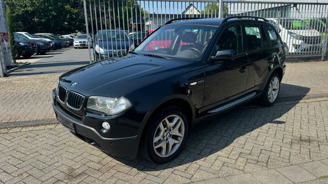 BMW X3 Baureihe X3 2.0d