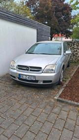 Opel Vectra 2.2 - Opel Vectra aus 2002: 2.2
