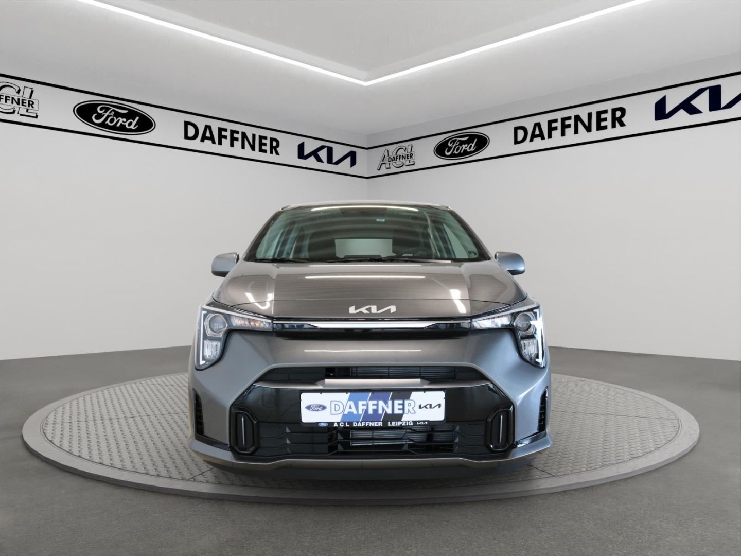 Fahrzeugabbildung Kia Picanto Vision Navi Klima DAB SHZ Kamera PDC
