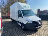 Mercedes-Benz Sprinter 317, LBW, 25900€Netto+MwSt - Rettungswagen