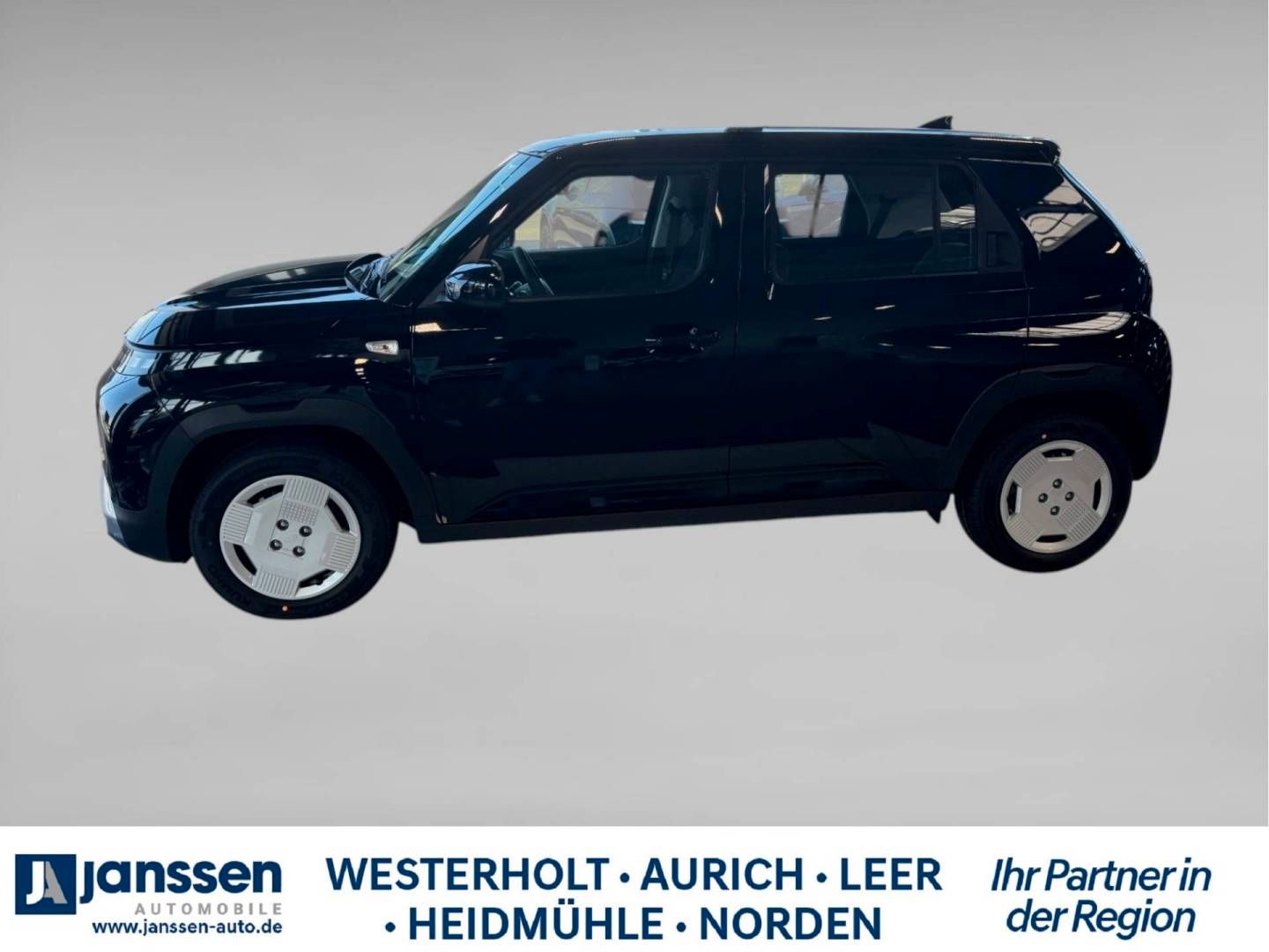 Fahrzeugabbildung Hyundai INSTER EV SELECT Effizienz-Paket