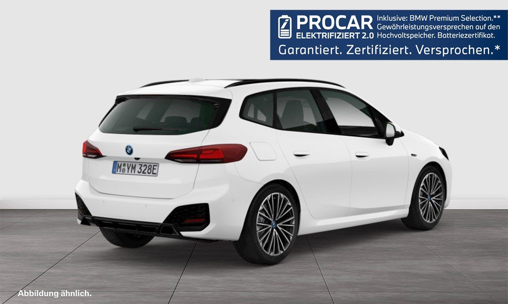 BMW 230 Active Tourer — fotografia 2