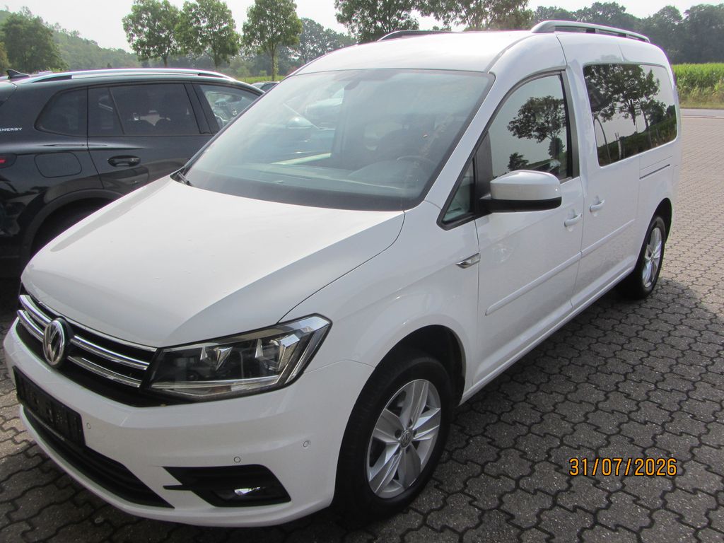 Image of Volkswagen Caddy Maxi