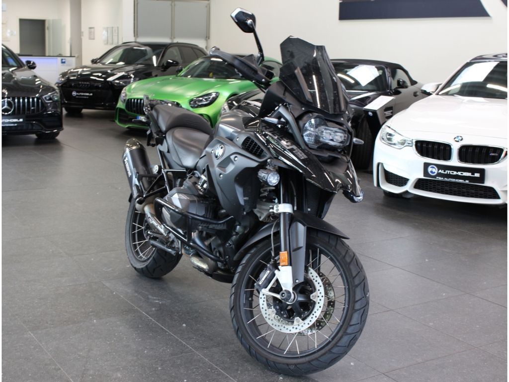 Fahrzeugabbildung BMW R 1250 GS Tripple Black 1.Hand*VOLL*ALLE PAKETE
