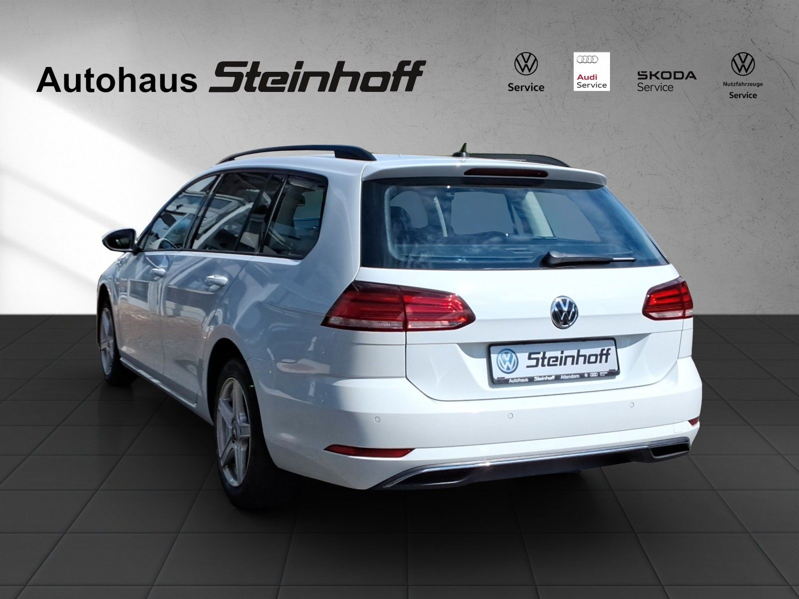 Volkswagen Golf Variant 2.0 TDI Comfortline,DSG,Navi,Sport imagem 3