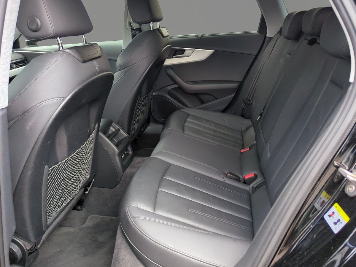 Audi A4 - Bild 8