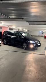 Seat Alhambra 2.0 TDI, 20th Annivers...  - Seat Alhambra Gebrauchtwagen in München