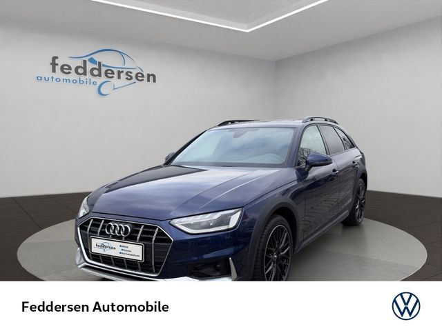 Audi A4 allroad Quattro 3.0 TDI AHK LED Navi Tempomat