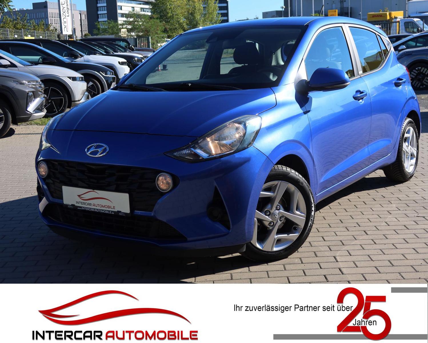 Hyundai i10 Trend 1.0 |1.Hand|CarPlay|Sitzhz.|PDC|