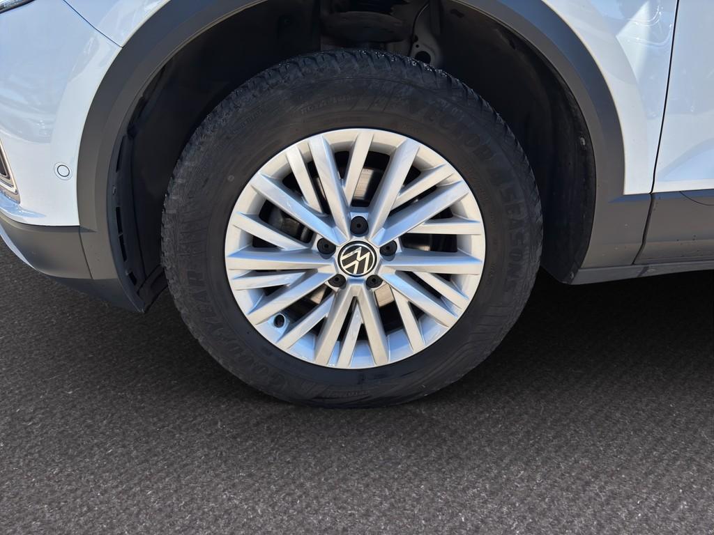 Volkswagen T-Roc 1.0 TSI OPF Life RFK/SHZ/Climatronic, миниатюра 18