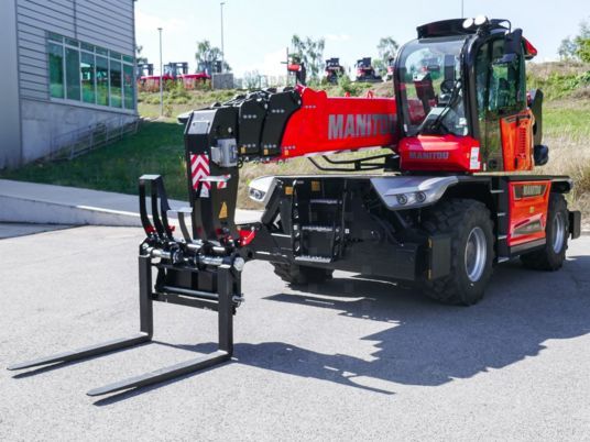 Manitou MRT 2660 360 160Y ST5 S1