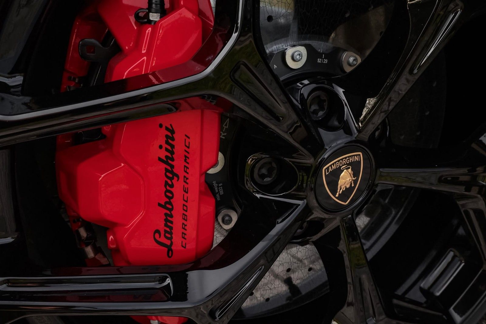 Lamborghini Revuelto 6.5 V12 HPEV/CARBON/CERAMIC/ALCANTARA imagem 3