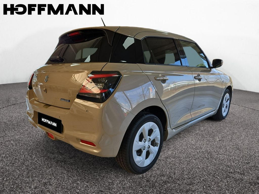 Fahrzeugabbildung Suzuki Swift 1.2 Dualjet Hybrid CVT Comfort
