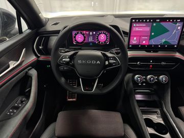 Skoda Kodiaq 2.0 4x4 RS AHK*StHz*Pano*HeadUp