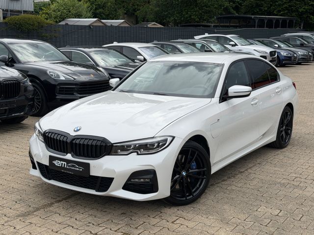 BMW 330e M Sport Leder/Cockpit/LED/Kamera/HK