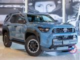 Toyota 2025 4Runner Hybrid TRD Off Road Premium - Toyota 4-Runner mit Schiebedach
