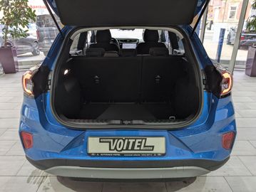 Ford Puma Titanium Automatik NEUES MODELL