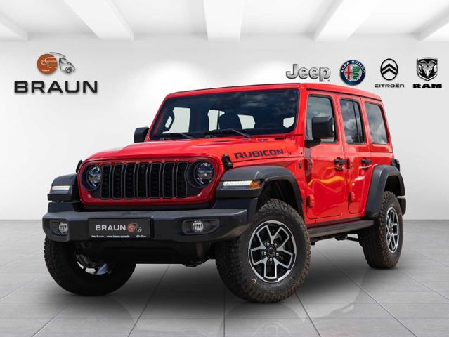 Jeep Wrangler MY24 Rubicon 2.0l T-GDI Ultd. Sky-One